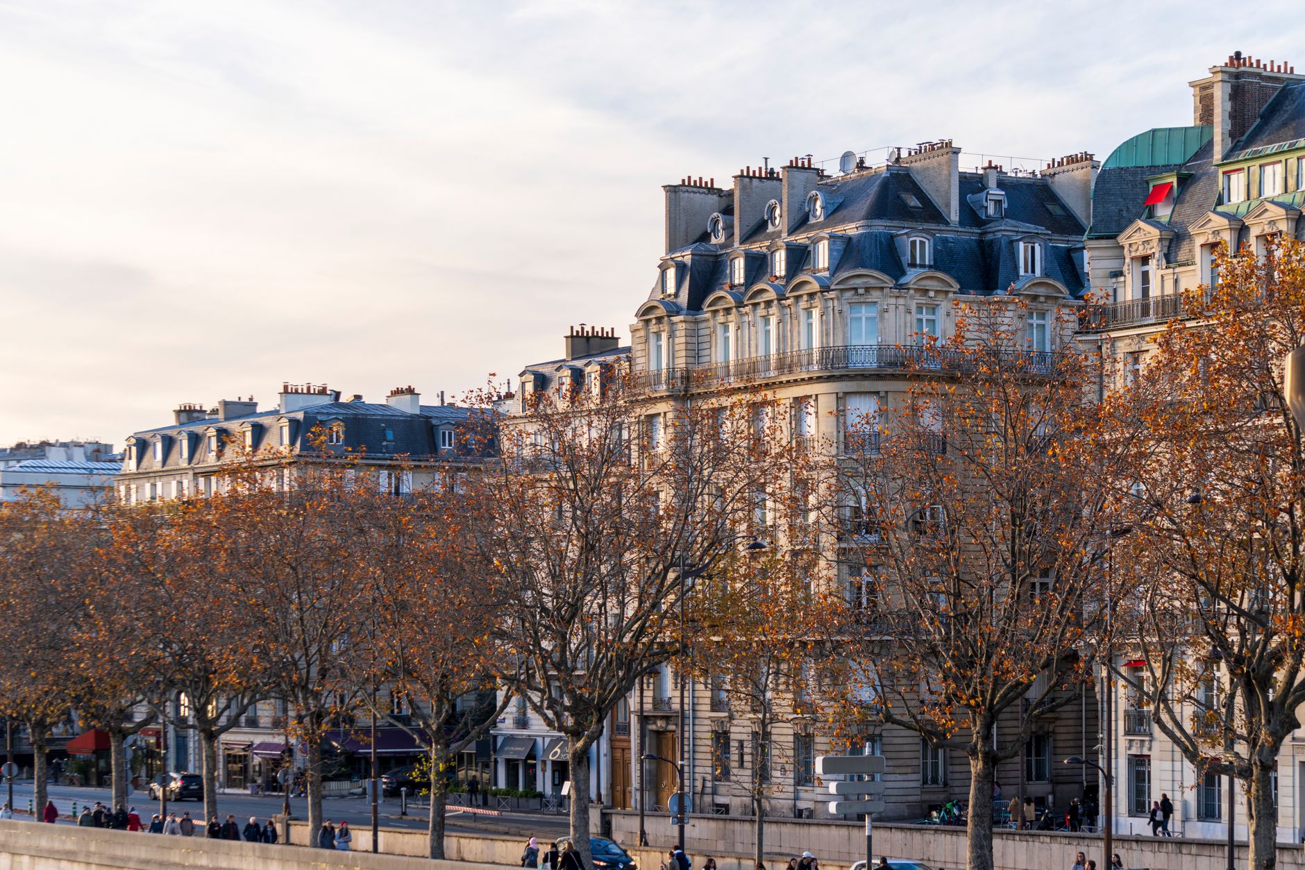Gestion de Patrimoine équipe à Créteil